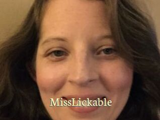 MissLickable