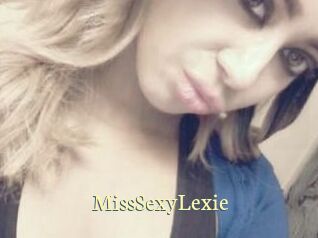 MissSexyLexie