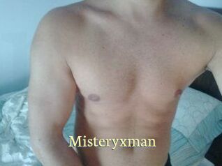 Misteryxman