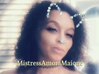 MistressAmoraMaione