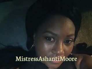 MistressAshantiMoore