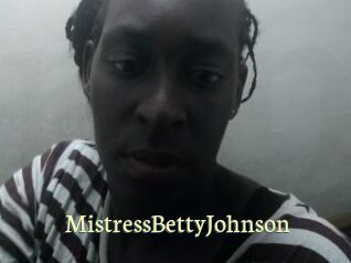 MistressBettyJohnson