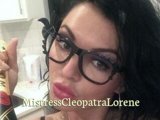 MistressCleopatraLorene