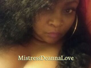 MistressDeannaLove