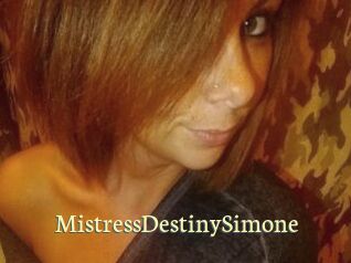 MistressDestinySimone