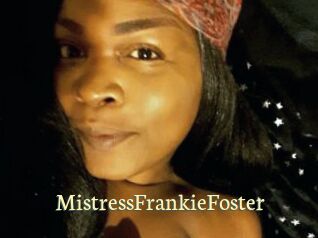 MistressFrankieFoster