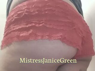 MistressJaniceGreen