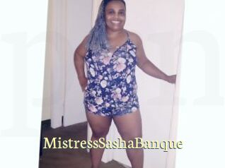 MistressSashaBanque