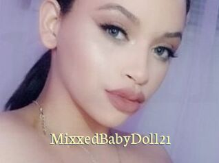 MixxedBabyDoll21