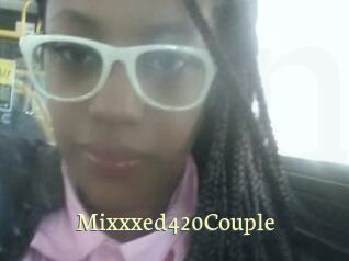 Mixxxed420Couple