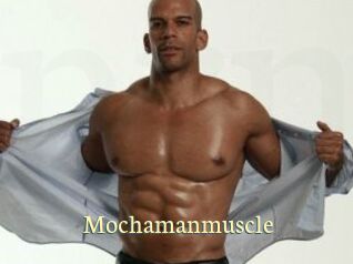 Mochamanmuscle