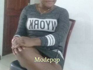 Modepop