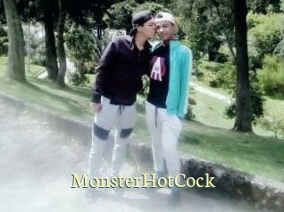 MonsterHotCock