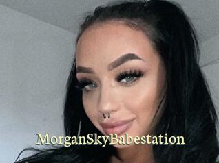 MorganSkyBabestation