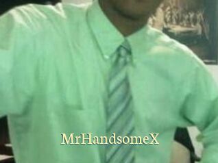 MrHandsomeX