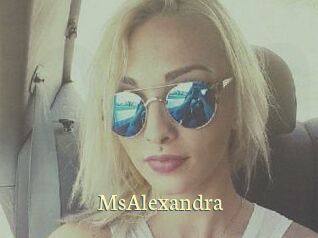 MsAlexandra