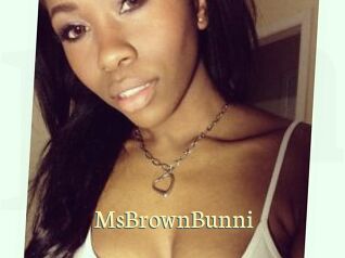 MsBrownBunni