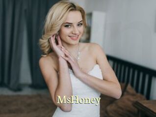 MsHoney