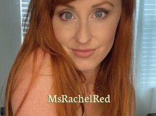 MsRachelRed