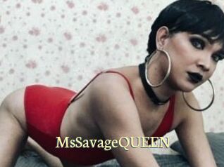 MsSavageQUEEN