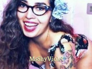 MsShyViolet