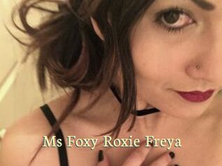 Ms_Foxy_Roxie_Freya