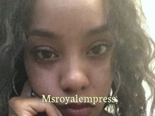 Msroyalempress