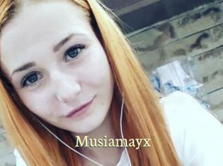 Musiamayx