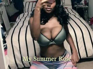 My_Summer_Rose