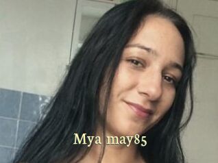 Mya_may85