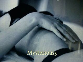 Mysterious5