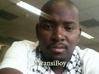 MzansiBoy