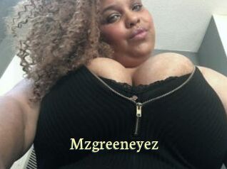 Mzgreeneyez