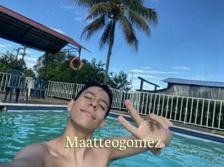 Maatteogomez