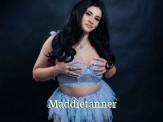 Maddietanner