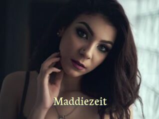 Maddiezeit