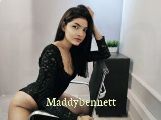 Maddybennett