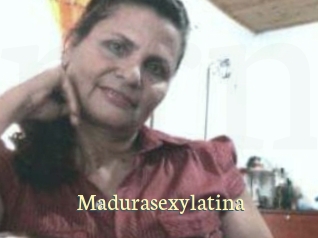 Madurasexylatina