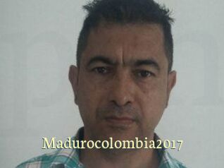 Madurocolombia2017