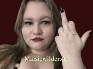 Maisiewilderxxx