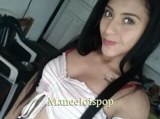 Maneeloispop