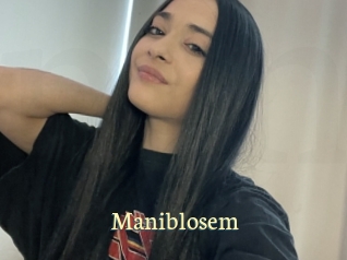 Maniblosem