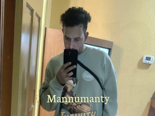 Mannumanty