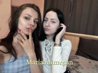 Mariaandmegan