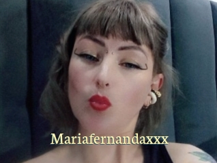 Mariafernandaxxx