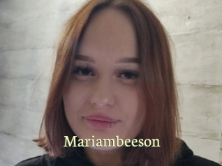 Mariambeeson