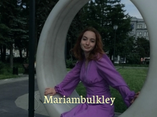 Mariambulkley