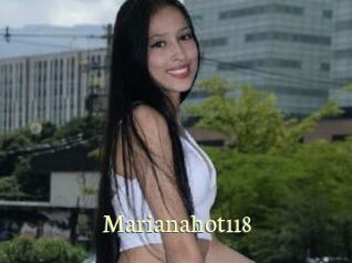 Marianahot118