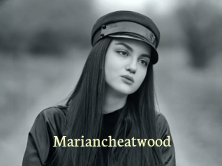 Mariancheatwood