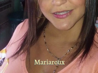 Mariaroux